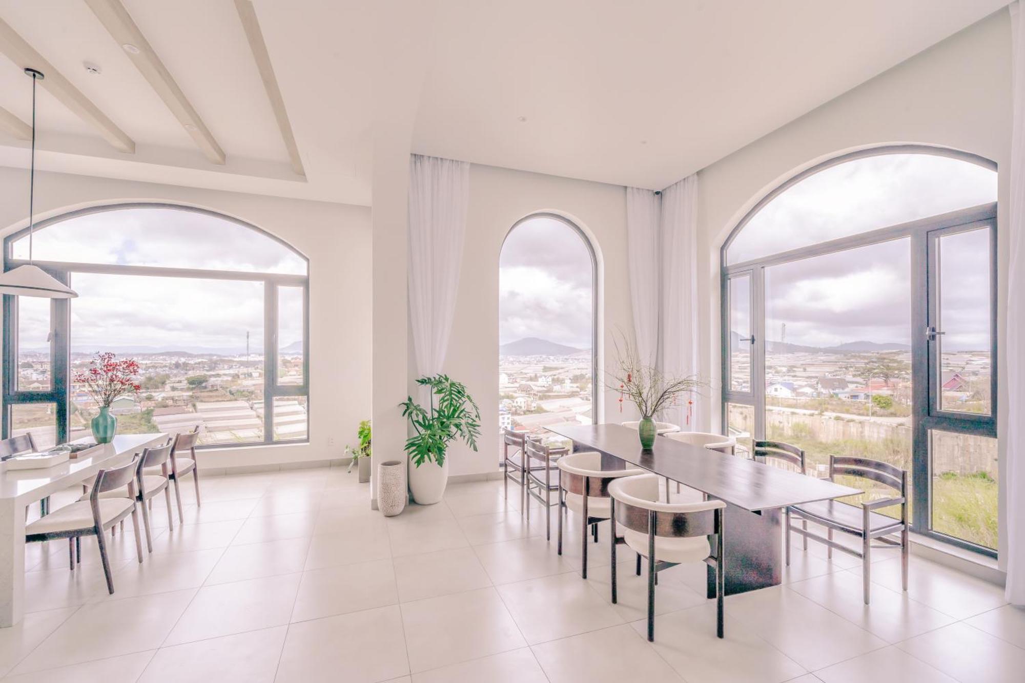 Khu Chi Lăng La Garden Villa מראה חיצוני תמונה
