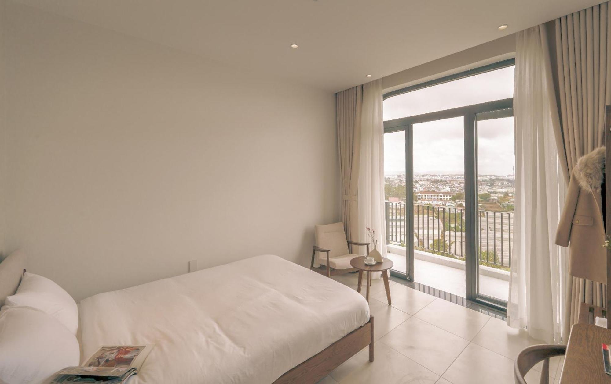 Khu Chi Lăng La Garden Villa מראה חיצוני תמונה