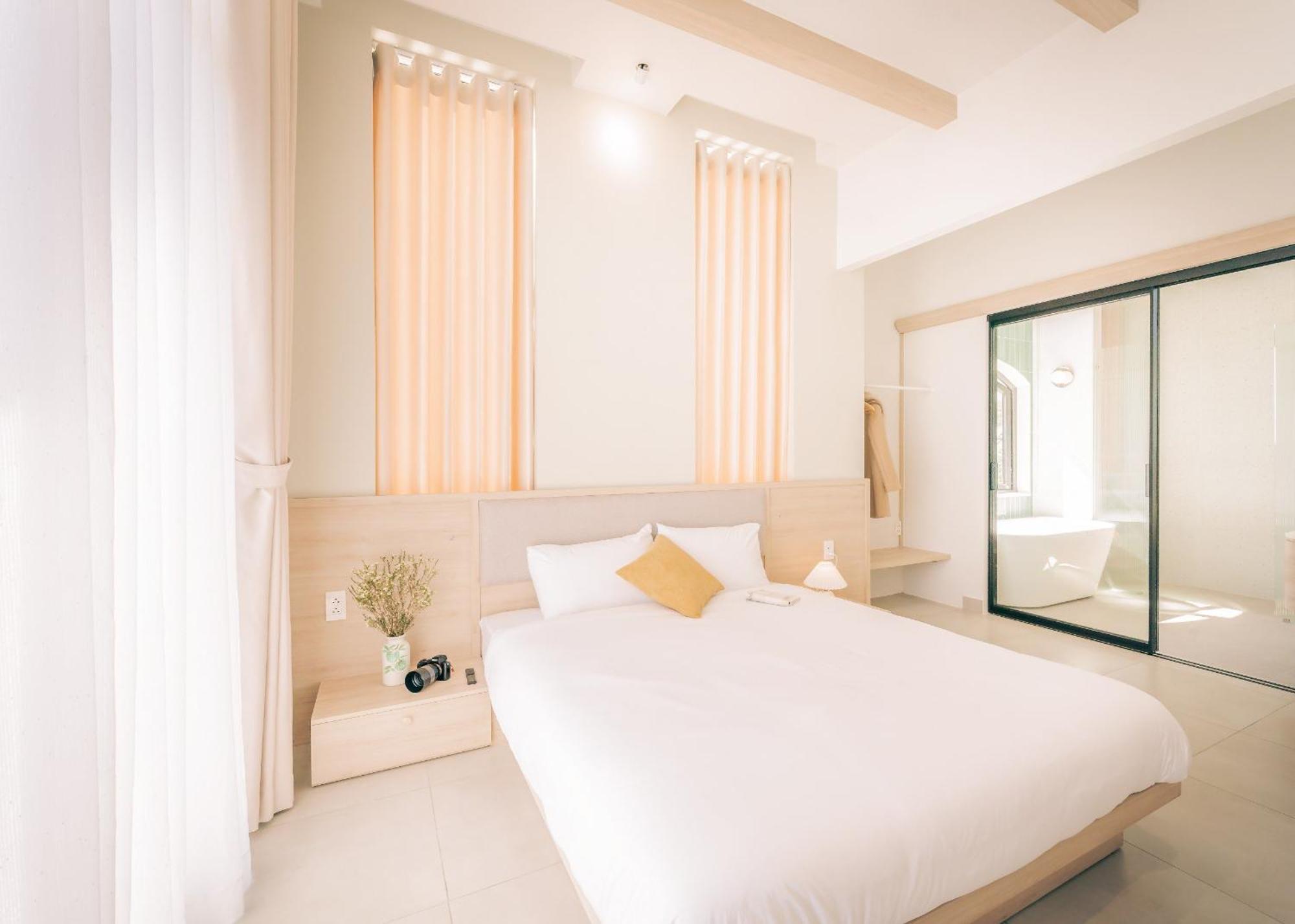 Khu Chi Lăng La Garden Villa מראה חיצוני תמונה