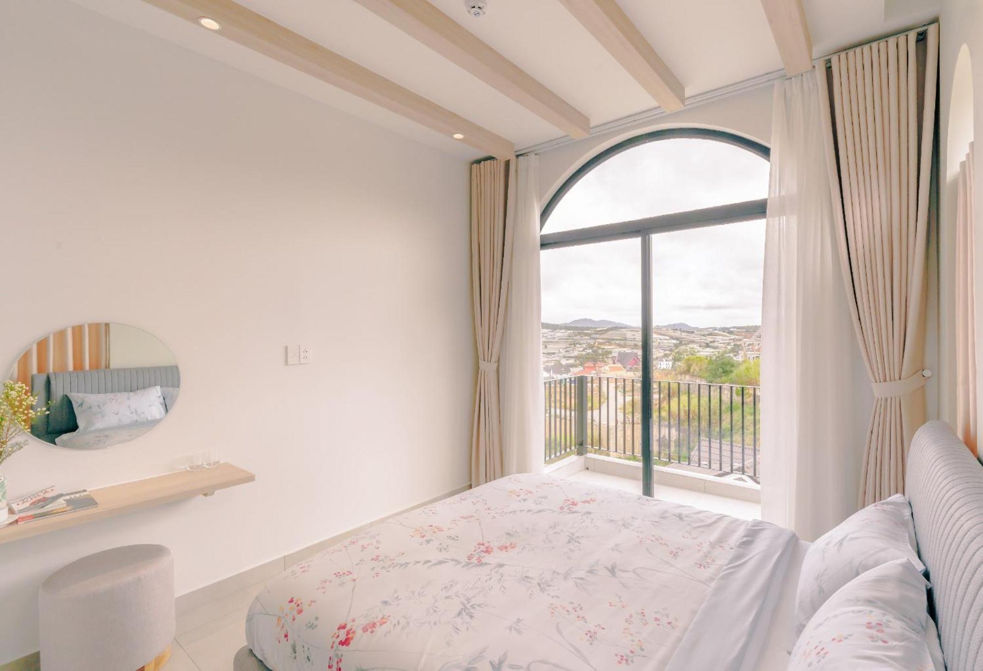 Khu Chi Lăng La Garden Villa מראה חיצוני תמונה