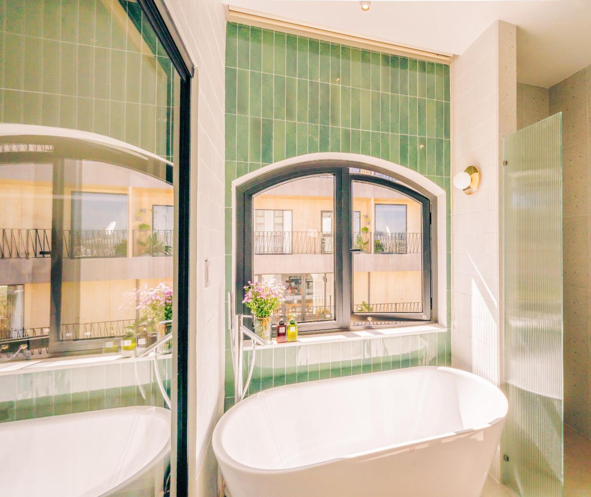 Khu Chi Lăng La Garden Villa מראה חיצוני תמונה