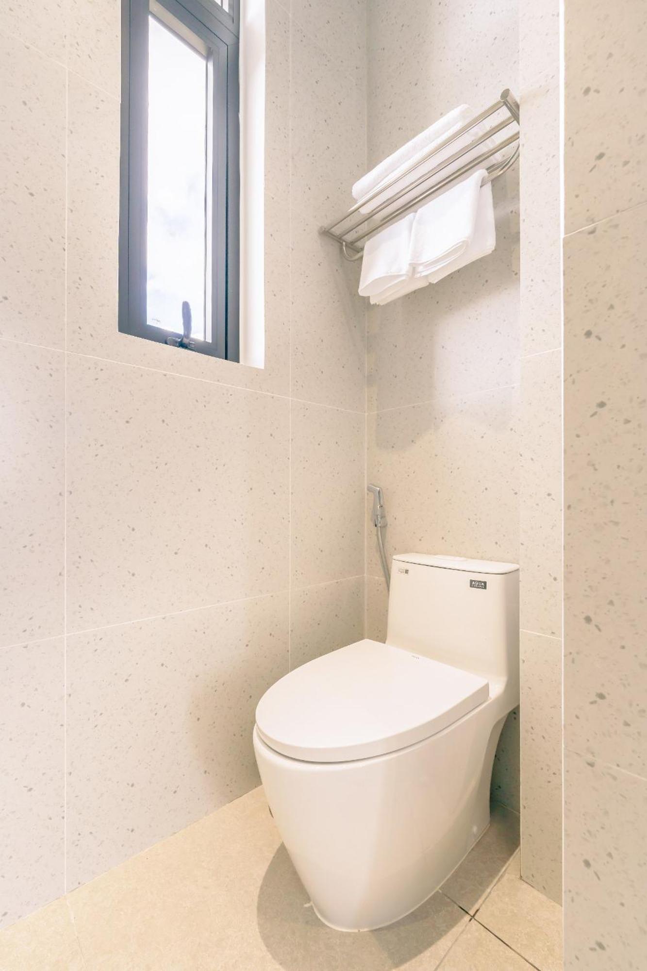 Khu Chi Lăng La Garden Villa מראה חיצוני תמונה