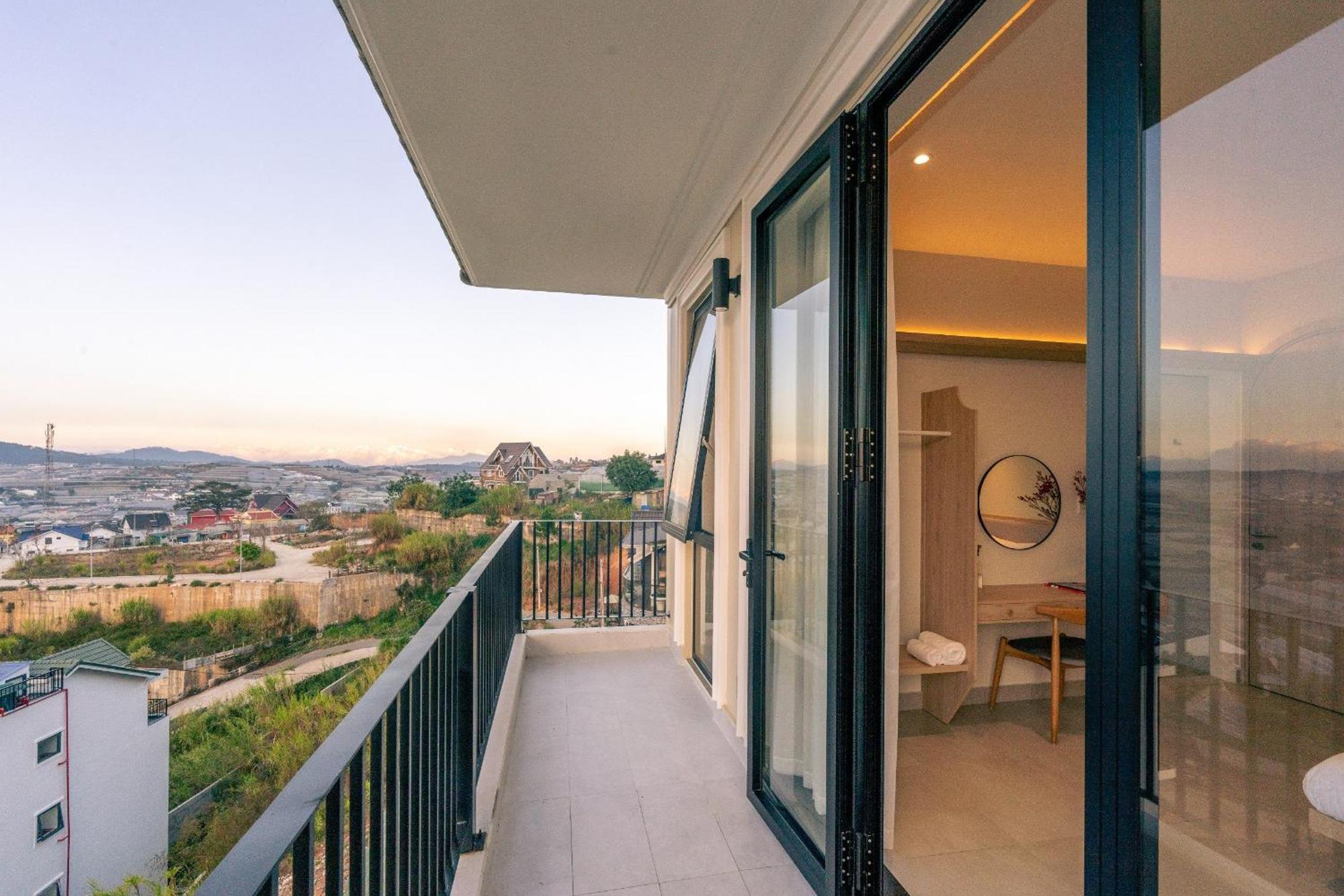 Khu Chi Lăng La Garden Villa מראה חיצוני תמונה