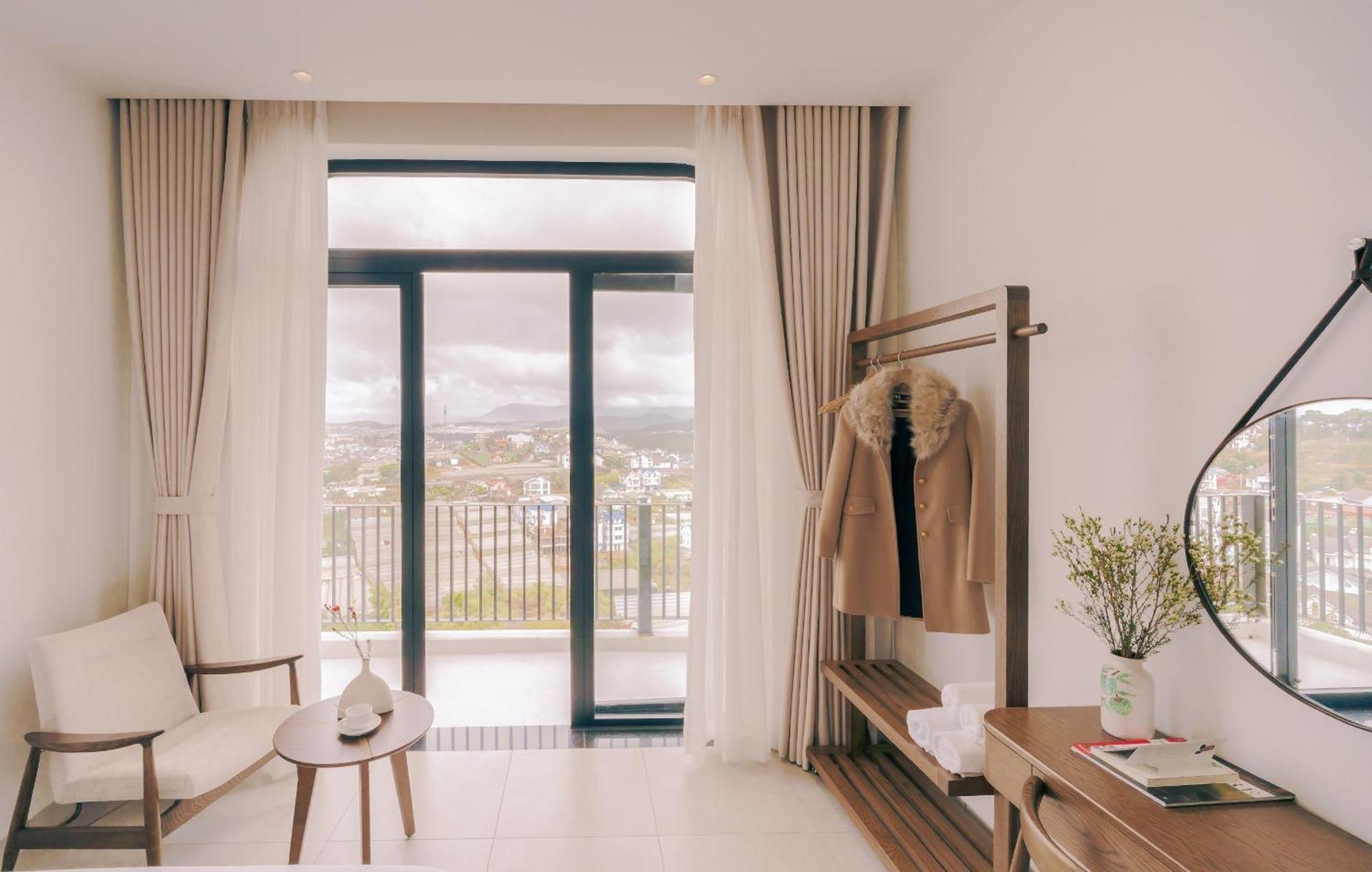 Khu Chi Lăng La Garden Villa מראה חיצוני תמונה