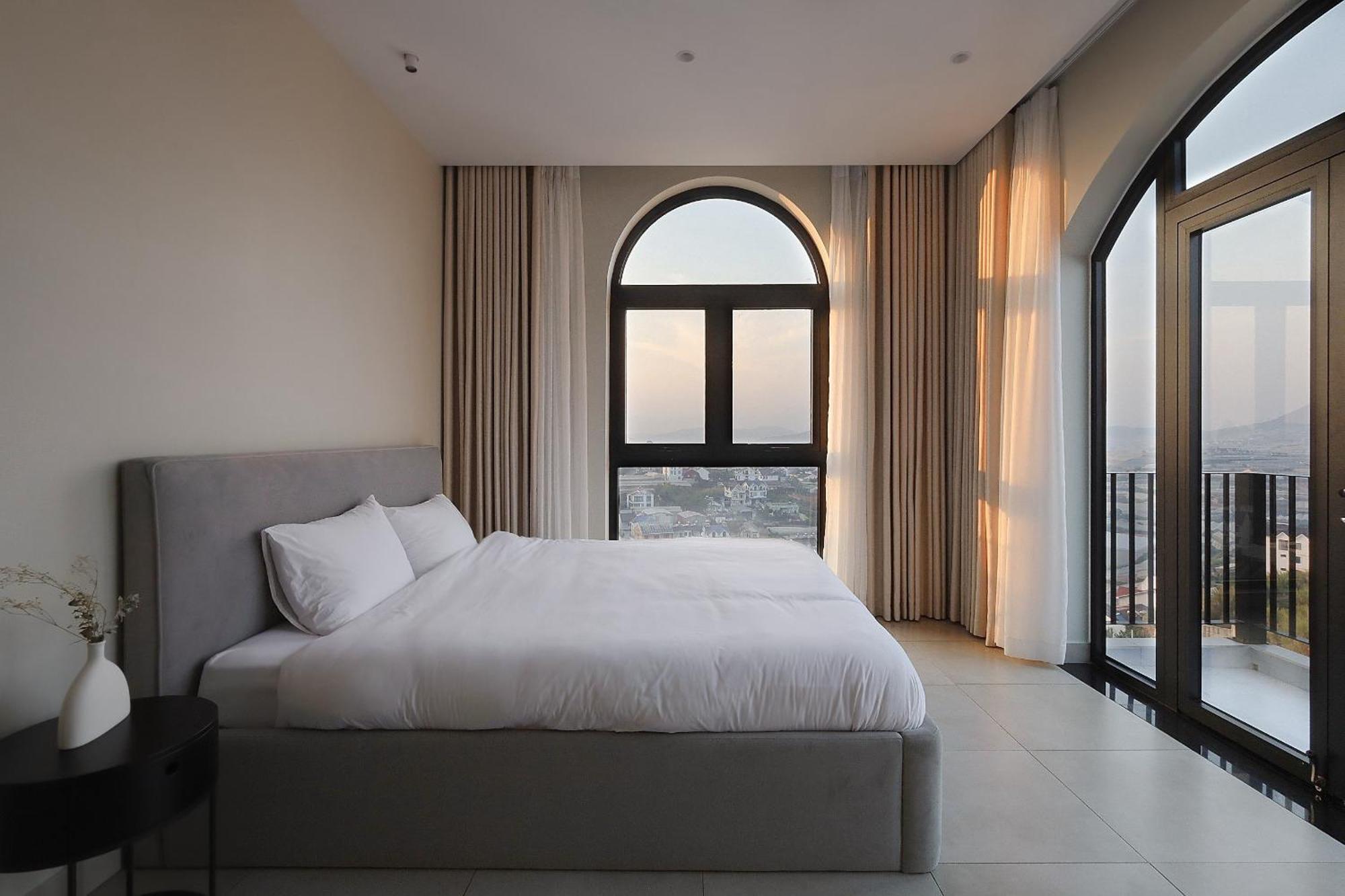 Khu Chi Lăng La Garden Villa מראה חיצוני תמונה