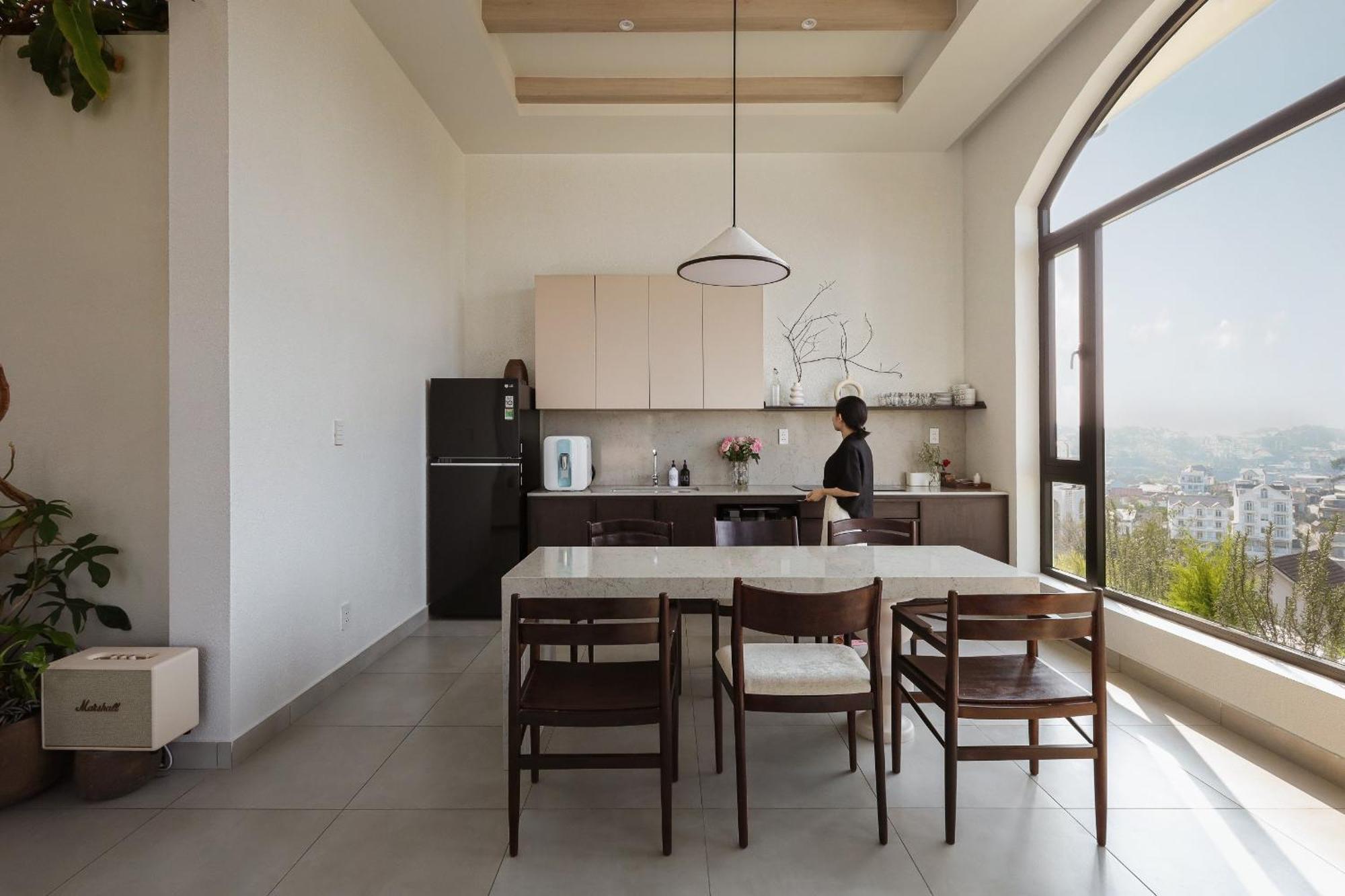 Khu Chi Lăng La Garden Villa מראה חיצוני תמונה