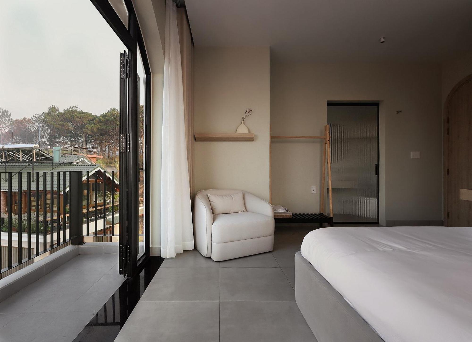 Khu Chi Lăng La Garden Villa מראה חיצוני תמונה