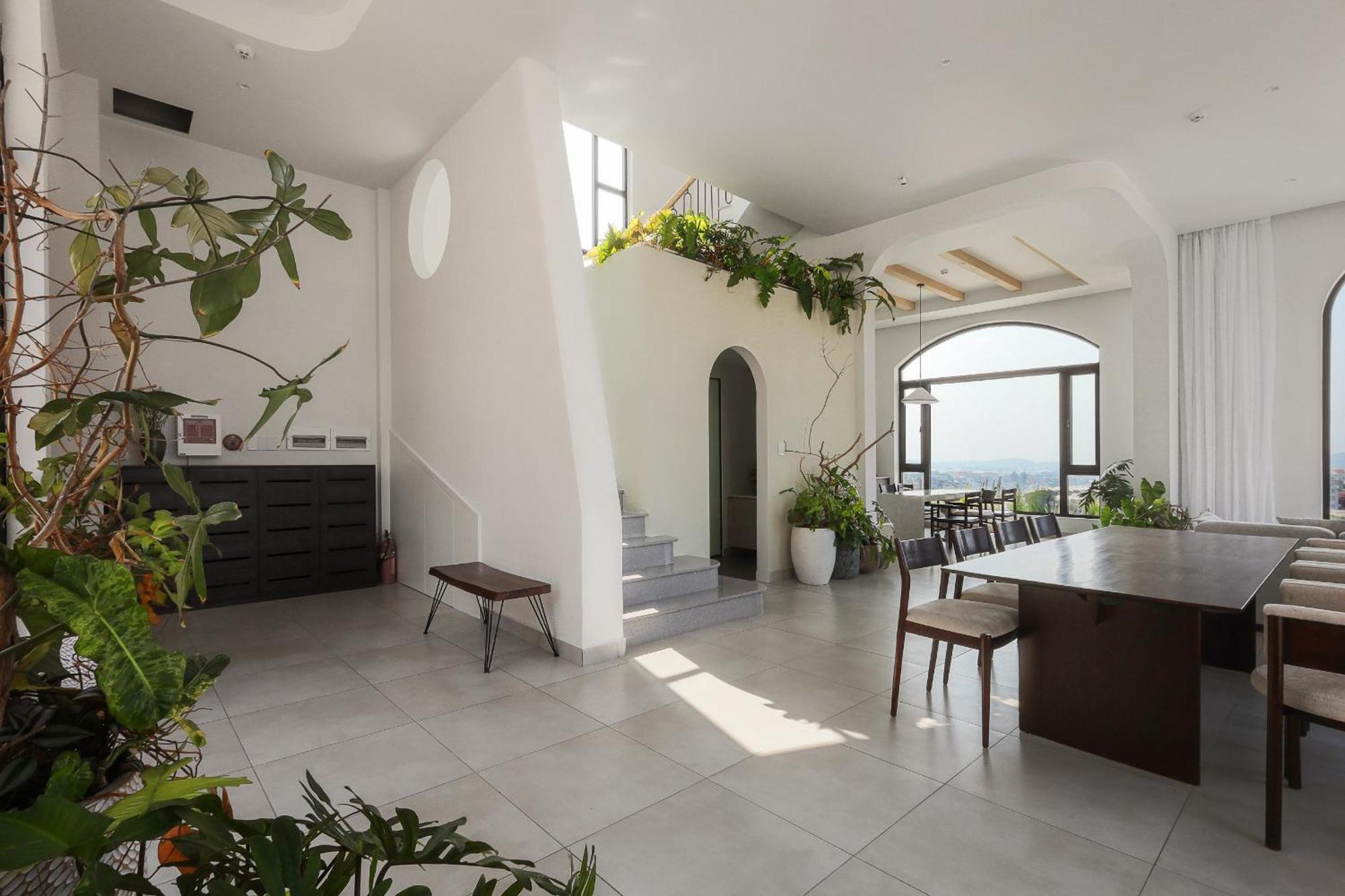Khu Chi Lăng La Garden Villa מראה חיצוני תמונה