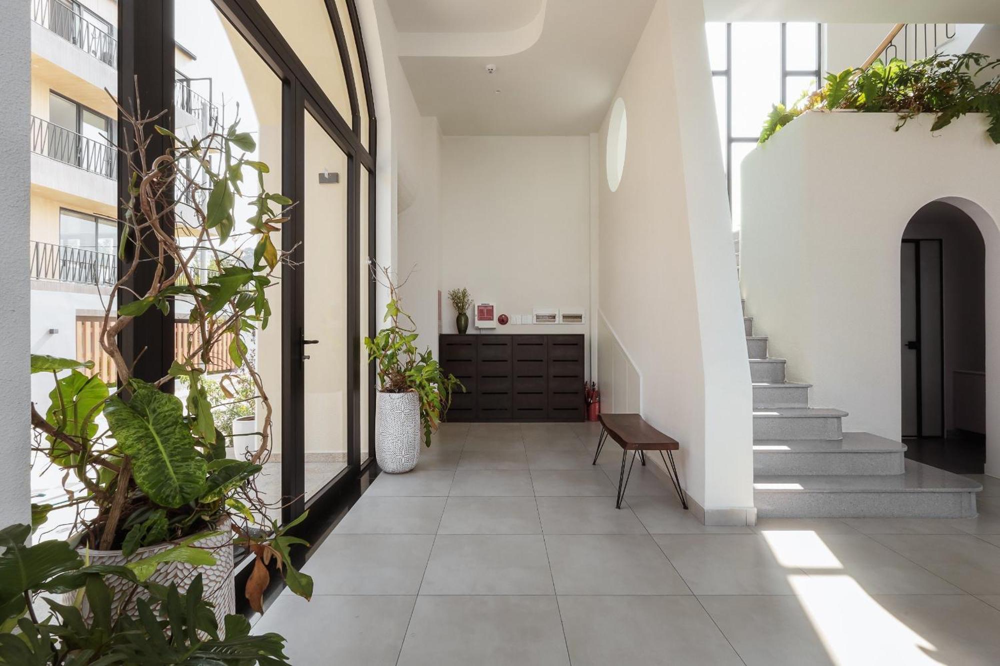 Khu Chi Lăng La Garden Villa מראה חיצוני תמונה