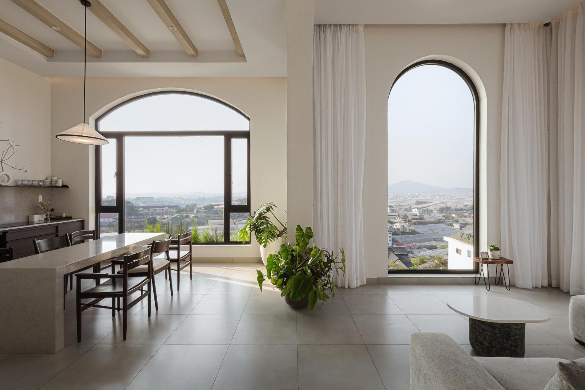Khu Chi Lăng La Garden Villa מראה חיצוני תמונה
