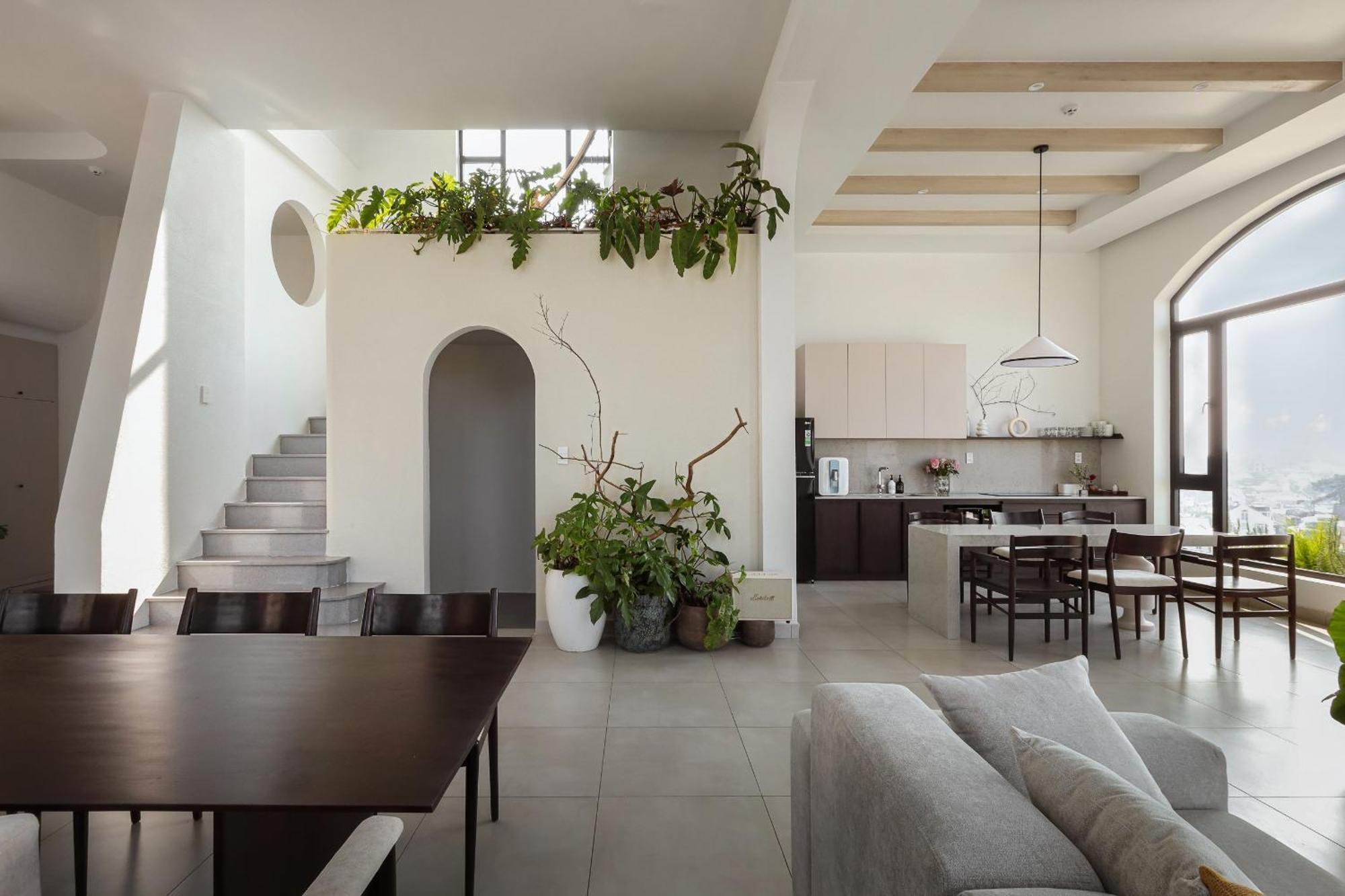 Khu Chi Lăng La Garden Villa מראה חיצוני תמונה